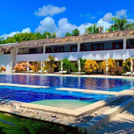 Oasi Encantada - Beach Resort Barahona Luaran gambar
