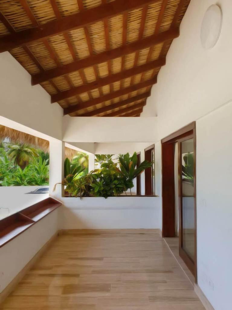 Oasi Encantada - Beach Resort Barahona Luaran gambar