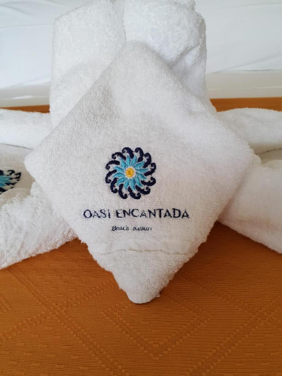 Oasi Encantada - Beach Resort Barahona Luaran gambar