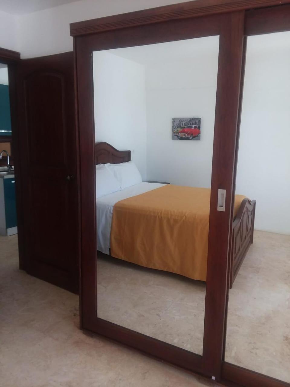 Oasi Encantada - Beach Resort Barahona Luaran gambar