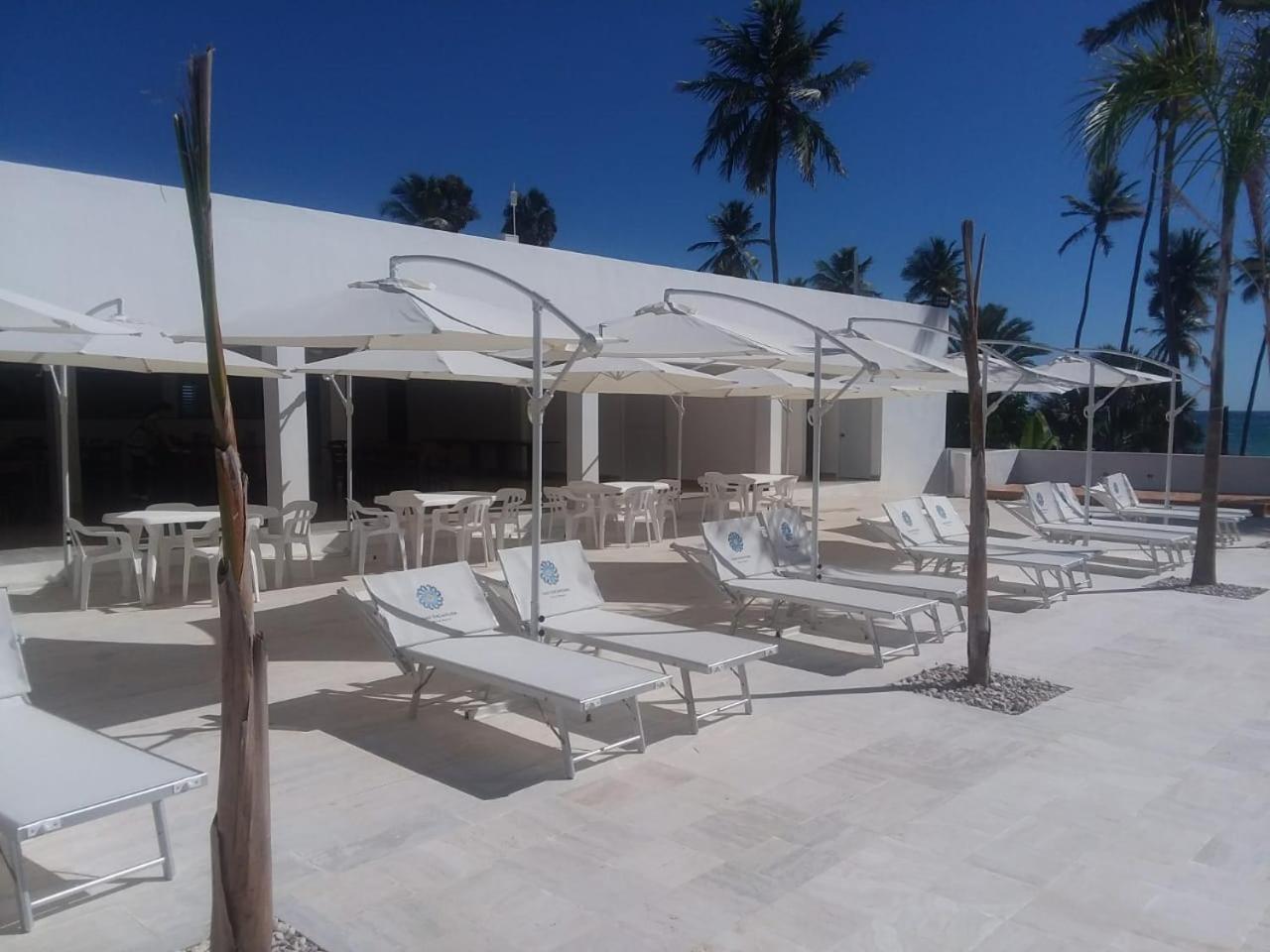 Oasi Encantada - Beach Resort Barahona Luaran gambar