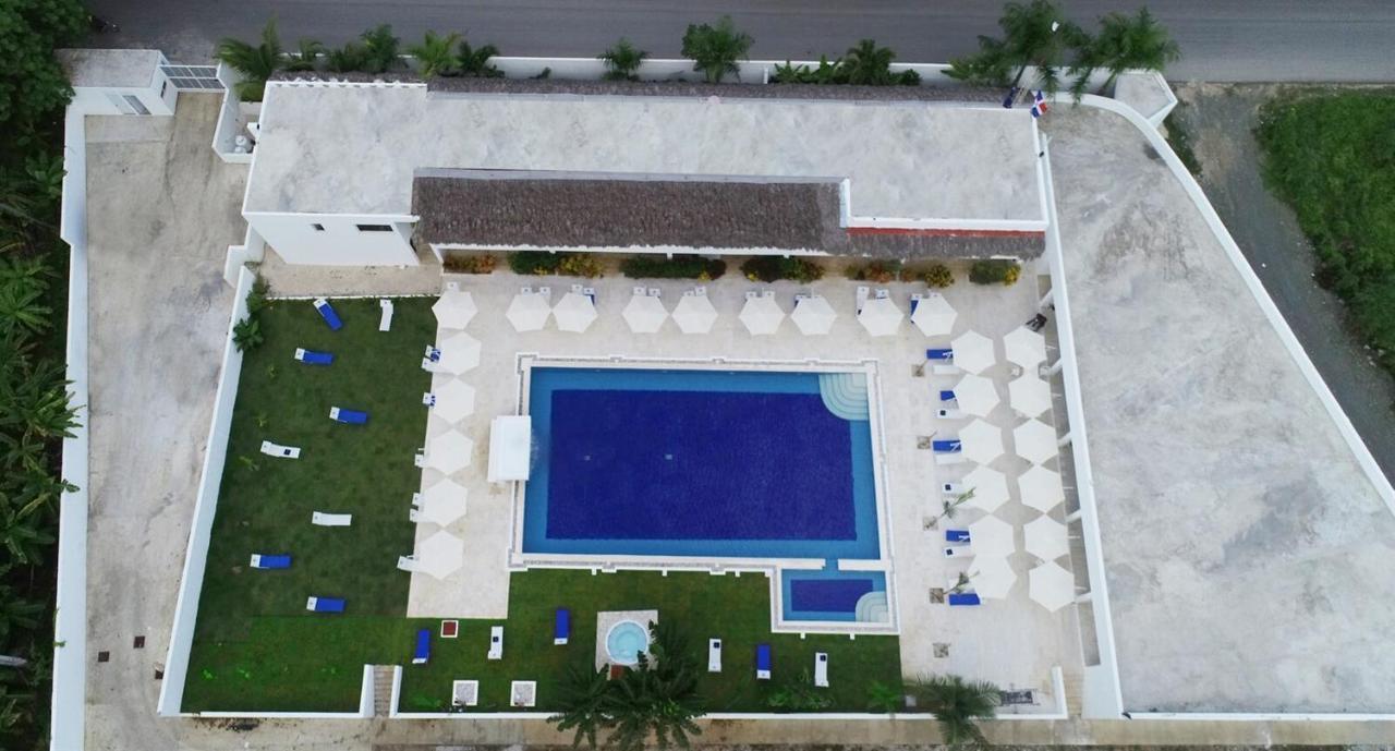 Oasi Encantada - Beach Resort Barahona Luaran gambar