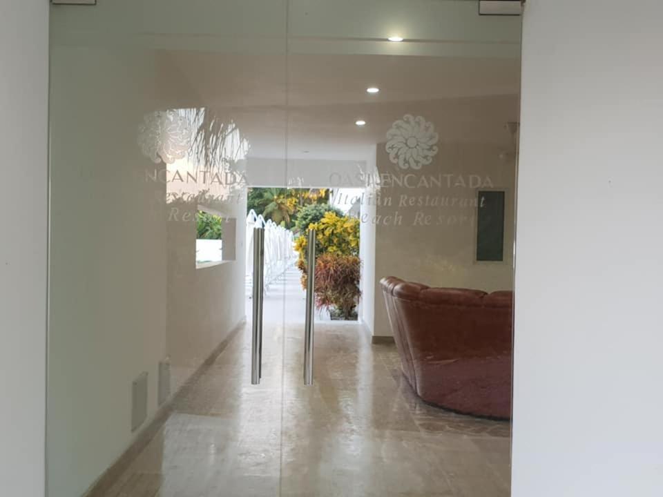 Oasi Encantada - Beach Resort Barahona Luaran gambar