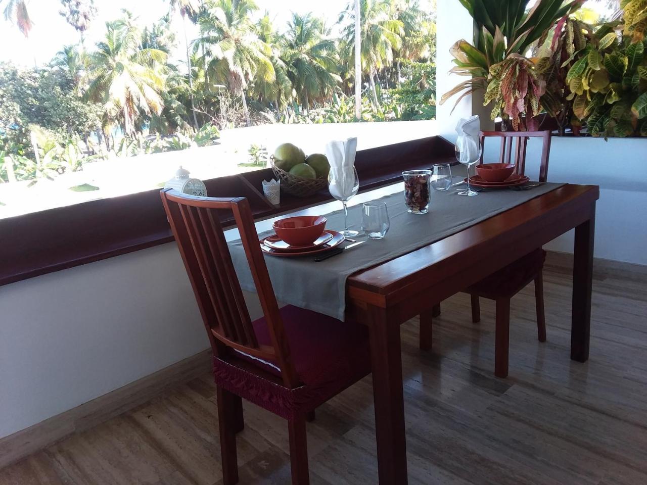 Oasi Encantada - Beach Resort Barahona Luaran gambar