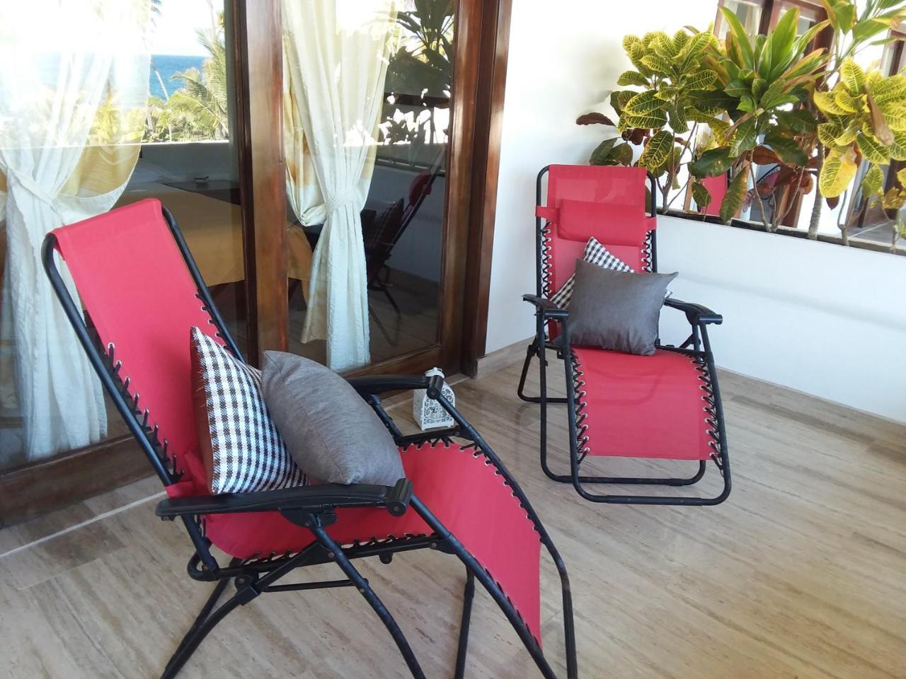 Oasi Encantada - Beach Resort Barahona Luaran gambar