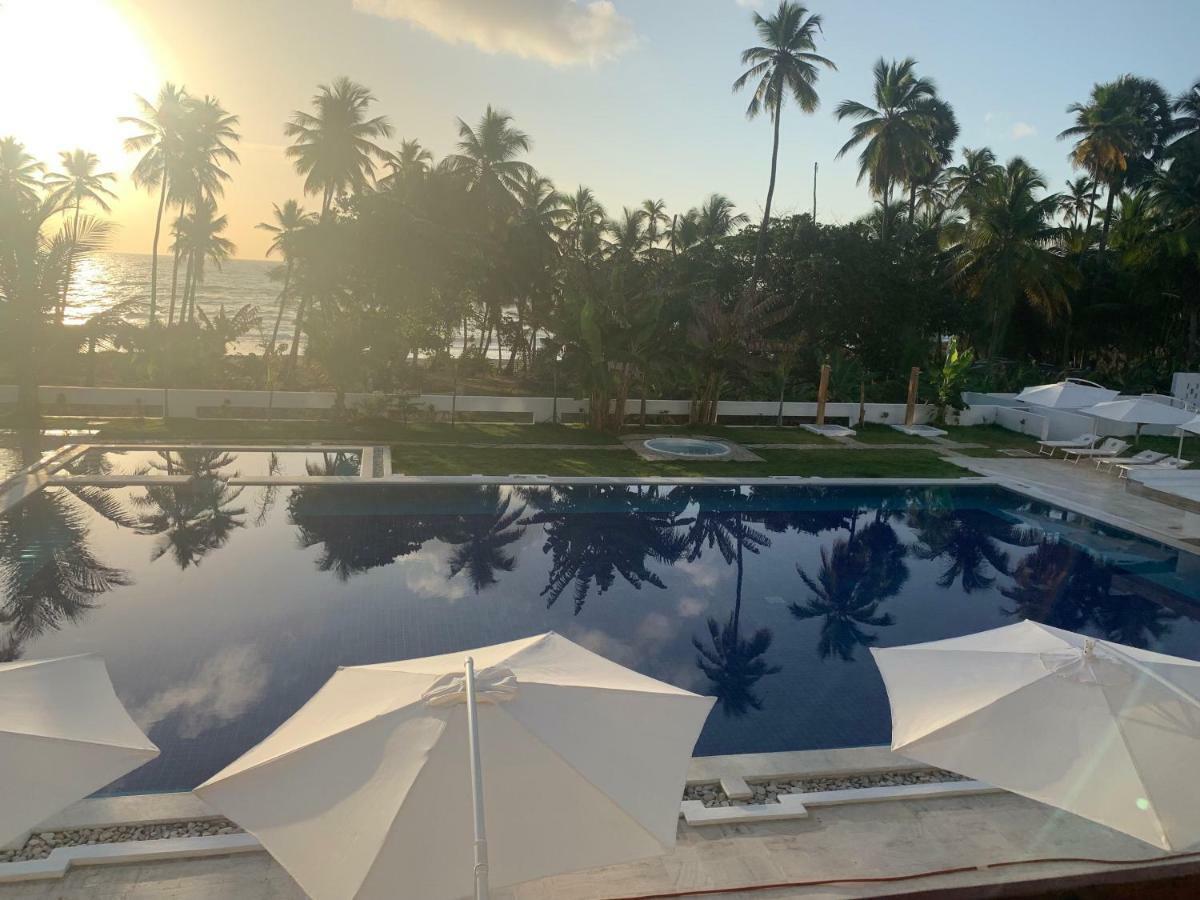 Oasi Encantada - Beach Resort Barahona Luaran gambar