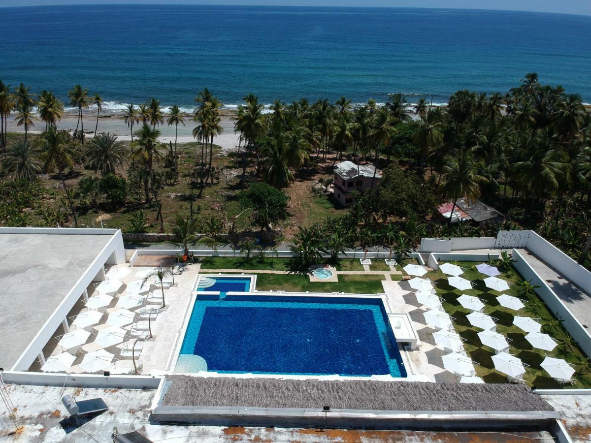 Oasi Encantada - Beach Resort Barahona Luaran gambar