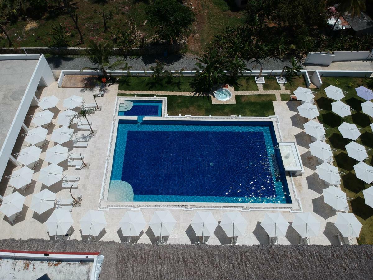 Oasi Encantada - Beach Resort Barahona Luaran gambar